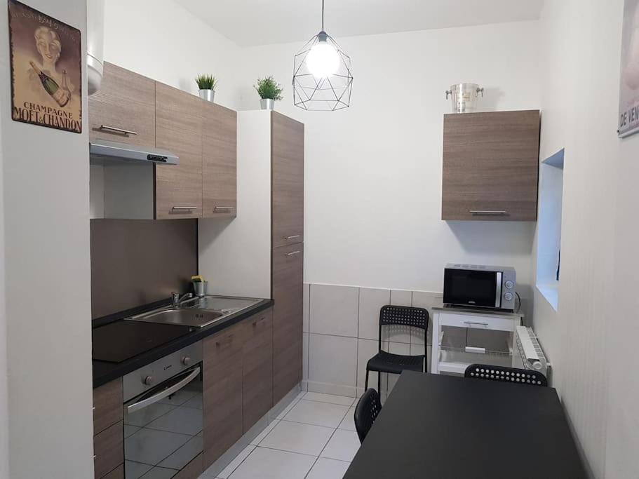 Studio Champagne Châlons-en-Champagne Exteriér fotografie