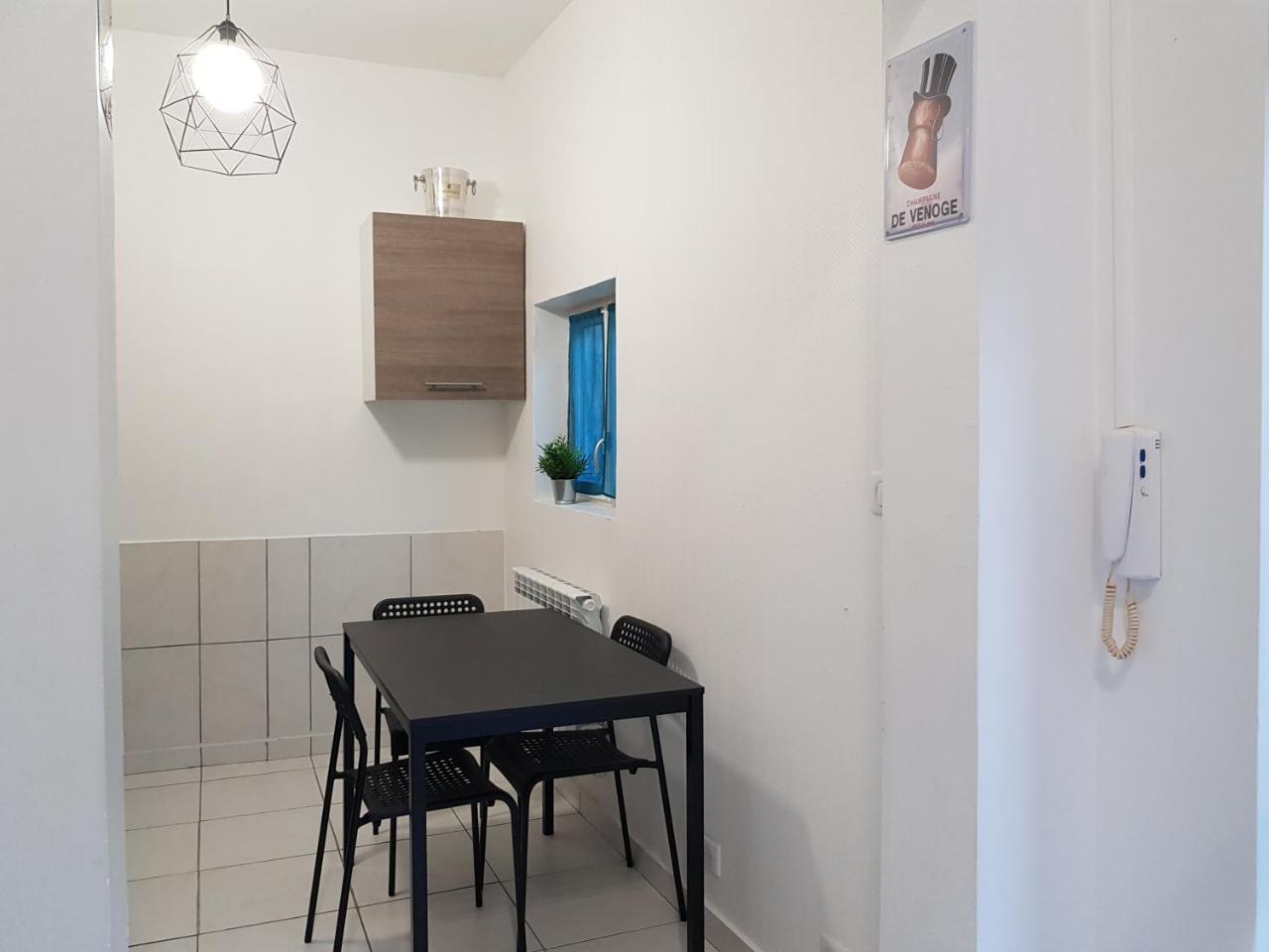 Studio Champagne Châlons-en-Champagne Exteriér fotografie