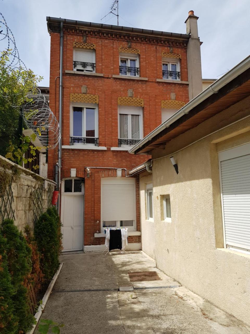 Studio Champagne Châlons-en-Champagne Exteriér fotografie